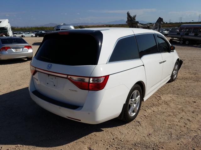 Photo 3 VIN: 5FNRL5H95BB088997 - HONDA ODYSSEY TO 