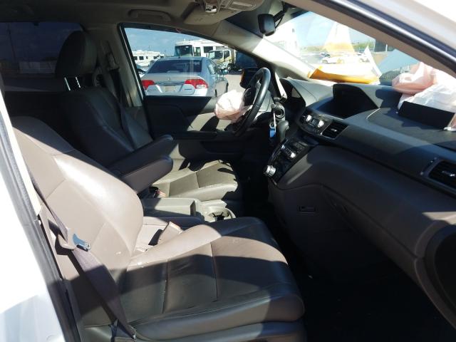 Photo 4 VIN: 5FNRL5H95BB088997 - HONDA ODYSSEY TO 