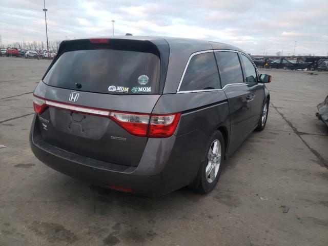 Photo 3 VIN: 5FNRL5H95CB008468 - HONDA ODYSSEY TO 