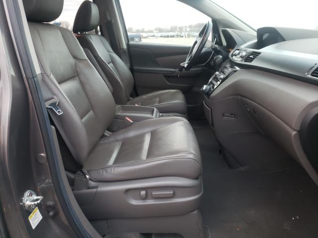 Photo 4 VIN: 5FNRL5H95CB008468 - HONDA ODYSSEY TO 