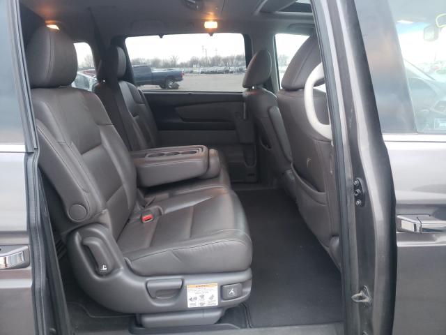 Photo 5 VIN: 5FNRL5H95CB008468 - HONDA ODYSSEY TO 