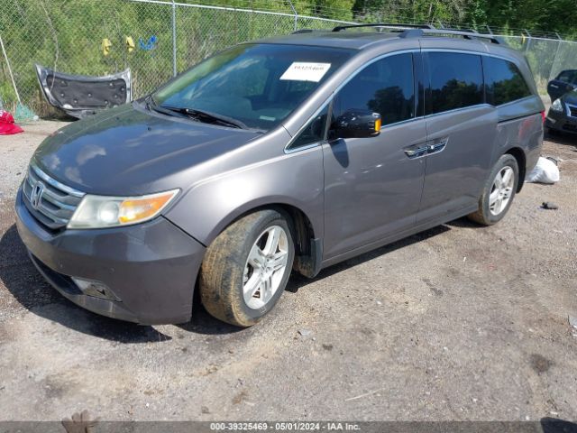 Photo 1 VIN: 5FNRL5H95CB011306 - HONDA ODYSSEY 