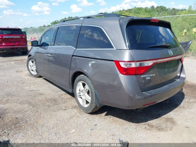 Photo 2 VIN: 5FNRL5H95CB011306 - HONDA ODYSSEY 