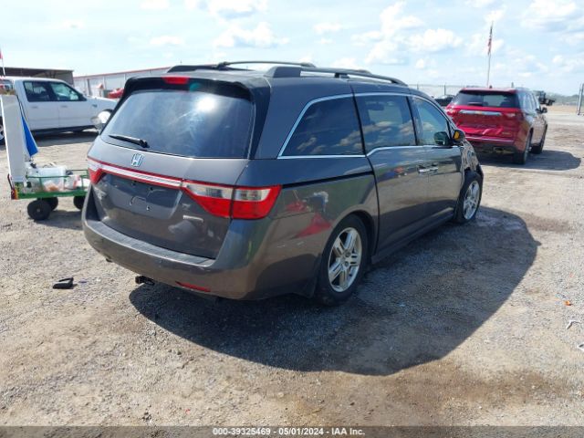 Photo 3 VIN: 5FNRL5H95CB011306 - HONDA ODYSSEY 