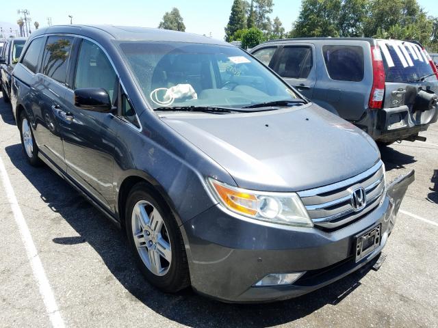 Photo 0 VIN: 5FNRL5H95CB014495 - HONDA ODYSSEY TO 