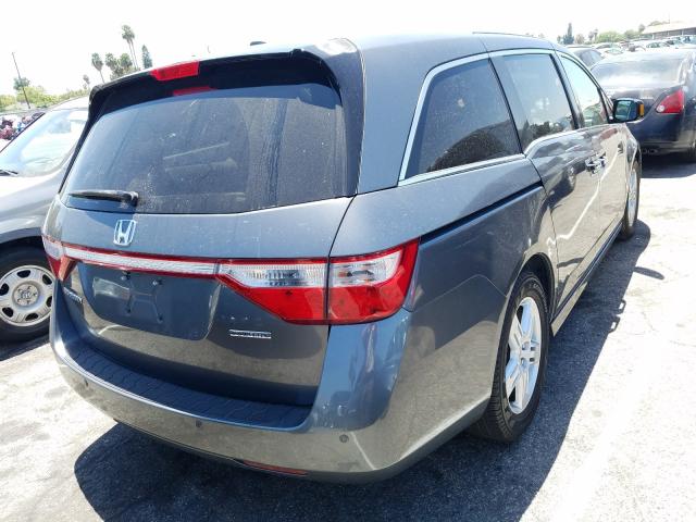 Photo 3 VIN: 5FNRL5H95CB014495 - HONDA ODYSSEY TO 