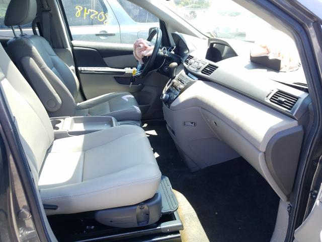 Photo 4 VIN: 5FNRL5H95CB014495 - HONDA ODYSSEY TO 