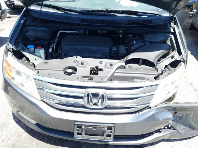 Photo 6 VIN: 5FNRL5H95CB014495 - HONDA ODYSSEY TO 