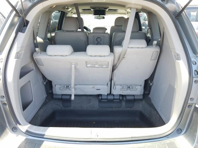 Photo 8 VIN: 5FNRL5H95CB014495 - HONDA ODYSSEY TO 