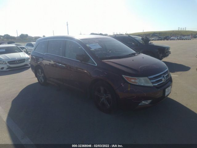 Photo 0 VIN: 5FNRL5H95CB018787 - HONDA ODYSSEY 