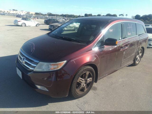 Photo 1 VIN: 5FNRL5H95CB018787 - HONDA ODYSSEY 