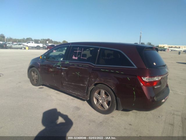 Photo 2 VIN: 5FNRL5H95CB018787 - HONDA ODYSSEY 