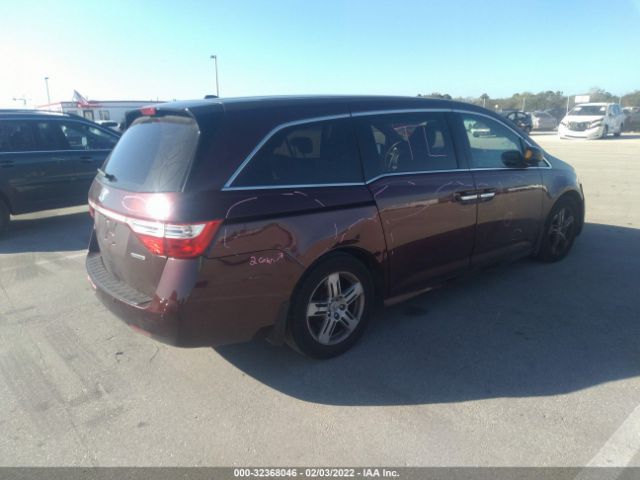 Photo 3 VIN: 5FNRL5H95CB018787 - HONDA ODYSSEY 