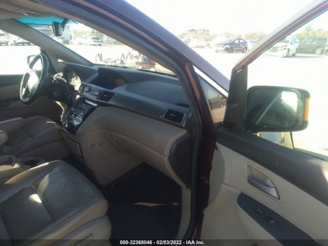 Photo 4 VIN: 5FNRL5H95CB018787 - HONDA ODYSSEY 