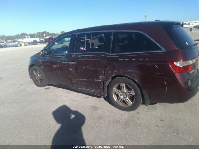 Photo 5 VIN: 5FNRL5H95CB018787 - HONDA ODYSSEY 