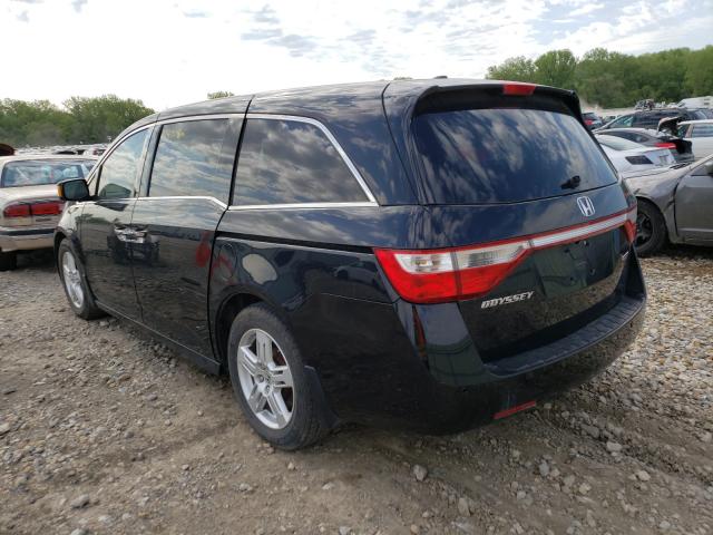 Photo 2 VIN: 5FNRL5H95CB020619 - HONDA ODYSSEY TO 