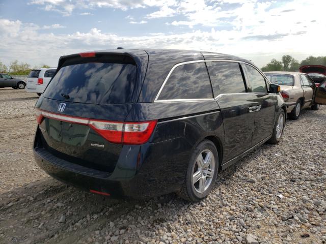 Photo 3 VIN: 5FNRL5H95CB020619 - HONDA ODYSSEY TO 