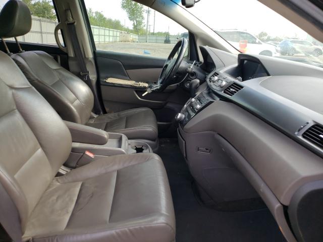 Photo 4 VIN: 5FNRL5H95CB020619 - HONDA ODYSSEY TO 