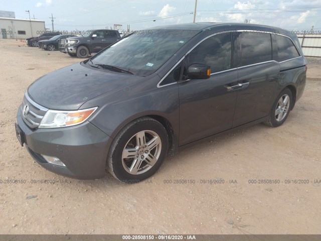 Photo 1 VIN: 5FNRL5H95CB029532 - HONDA ODYSSEY 