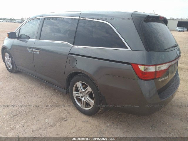 Photo 2 VIN: 5FNRL5H95CB029532 - HONDA ODYSSEY 