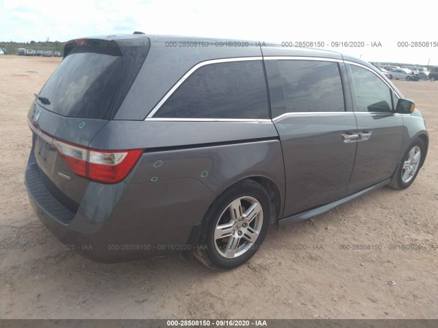 Photo 3 VIN: 5FNRL5H95CB029532 - HONDA ODYSSEY 