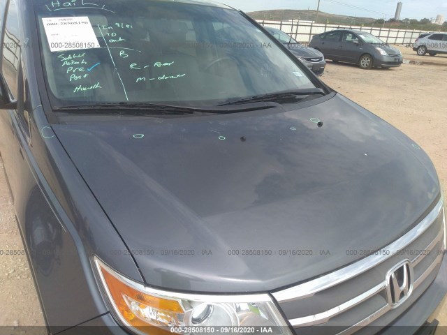 Photo 5 VIN: 5FNRL5H95CB029532 - HONDA ODYSSEY 