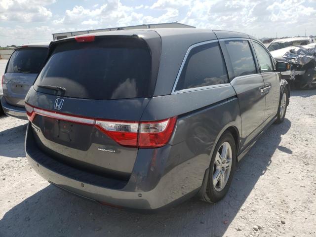 Photo 3 VIN: 5FNRL5H95CB029577 - HONDA ODYSSEY TO 