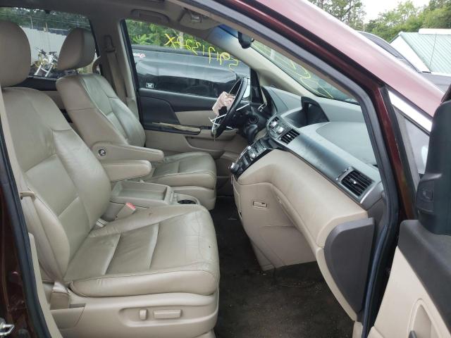 Photo 4 VIN: 5FNRL5H95CB033063 - HONDA ODYSSEY TO 