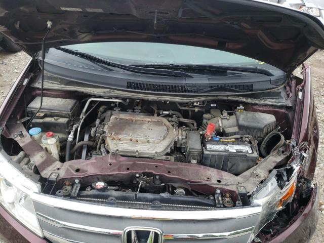 Photo 6 VIN: 5FNRL5H95CB033063 - HONDA ODYSSEY TO 