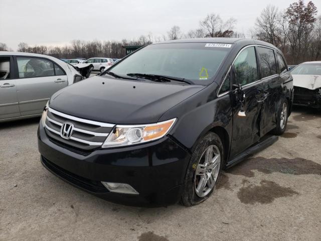 Photo 1 VIN: 5FNRL5H95CB049036 - HONDA ODYSSEY TO 