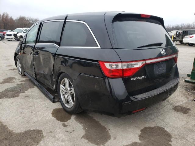 Photo 2 VIN: 5FNRL5H95CB049036 - HONDA ODYSSEY TO 