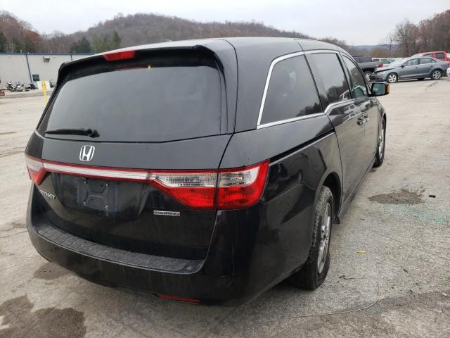 Photo 3 VIN: 5FNRL5H95CB049036 - HONDA ODYSSEY TO 