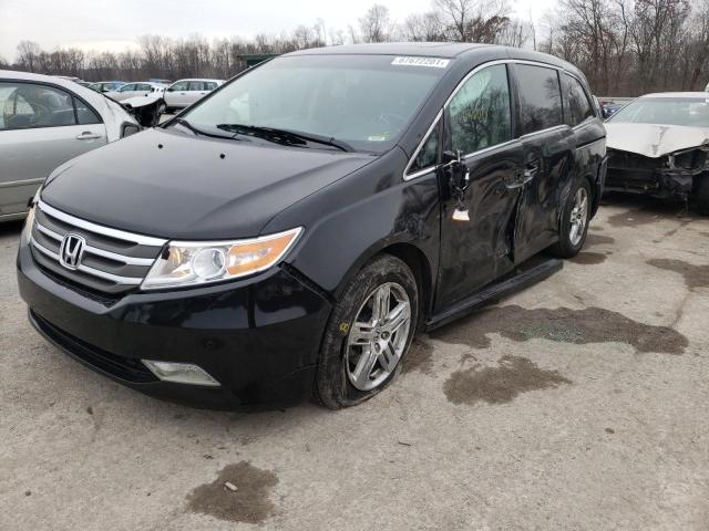 Photo 8 VIN: 5FNRL5H95CB049036 - HONDA ODYSSEY TO 