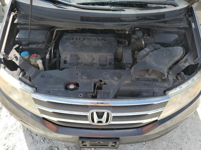 Photo 11 VIN: 5FNRL5H95CB055547 - HONDA ODYSSEY 