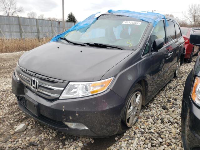 Photo 1 VIN: 5FNRL5H95CB071246 - HONDA ODYSSEY TO 