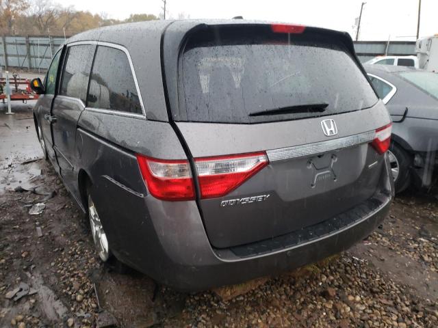 Photo 2 VIN: 5FNRL5H95CB071246 - HONDA ODYSSEY TO 