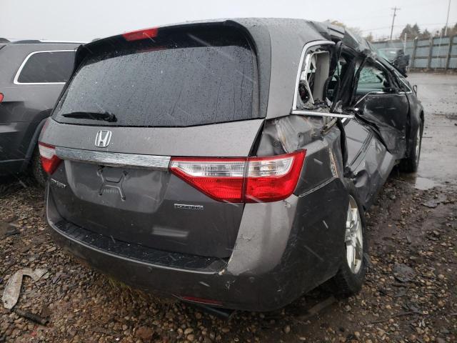 Photo 3 VIN: 5FNRL5H95CB071246 - HONDA ODYSSEY TO 