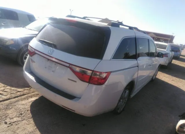 Photo 3 VIN: 5FNRL5H95CB073207 - HONDA ODYSSEY 