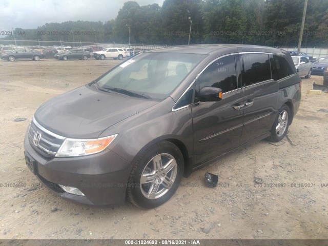 Photo 1 VIN: 5FNRL5H95CB077645 - HONDA ODYSSEY 