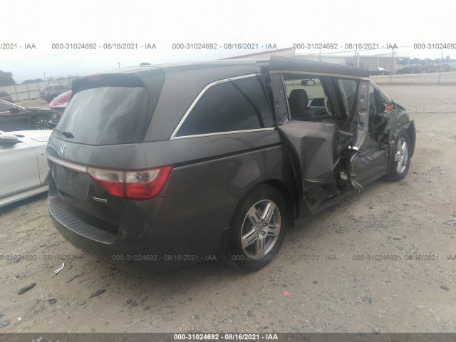 Photo 3 VIN: 5FNRL5H95CB077645 - HONDA ODYSSEY 