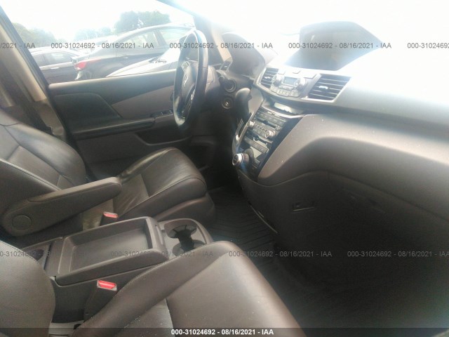 Photo 4 VIN: 5FNRL5H95CB077645 - HONDA ODYSSEY 