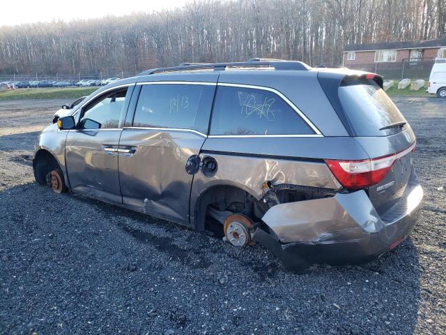 Photo 1 VIN: 5FNRL5H95CB088449 - HONDA ODYSSEY 