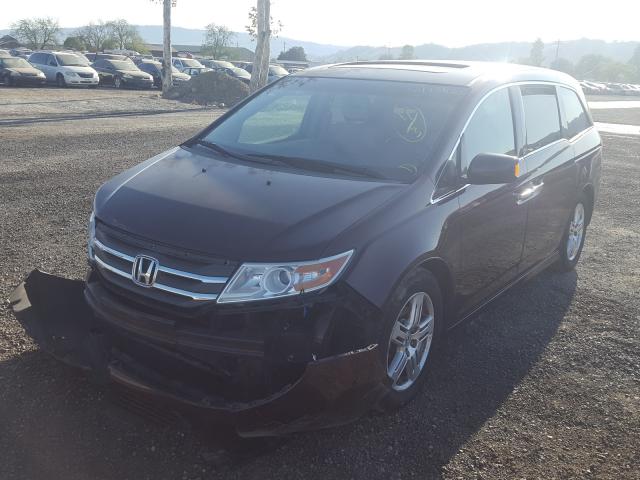 Photo 1 VIN: 5FNRL5H95CB089441 - HONDA ODYSSEY TO 