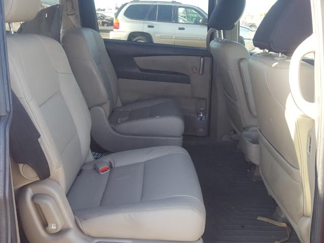 Photo 5 VIN: 5FNRL5H95CB089441 - HONDA ODYSSEY TO 