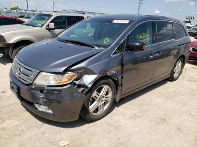 Photo 1 VIN: 5FNRL5H95CB103063 - HONDA ODYSSEY TO 