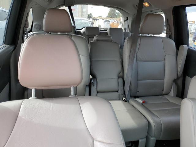 Photo 9 VIN: 5FNRL5H95CB117786 - HONDA ODYSSEY 