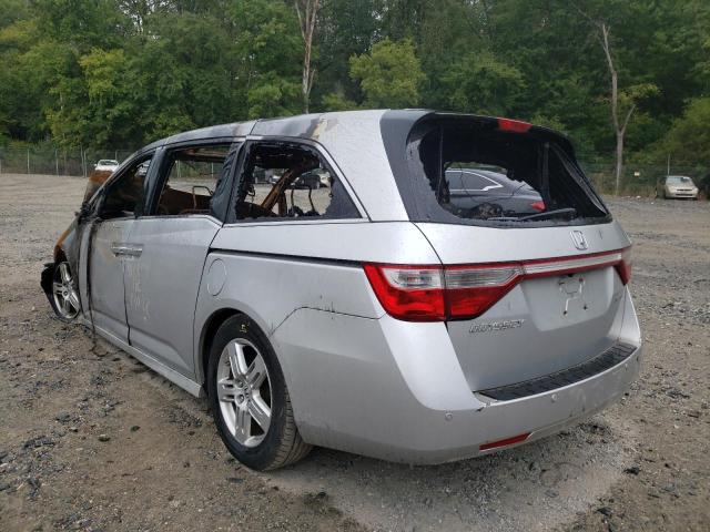 Photo 2 VIN: 5FNRL5H95CB133356 - HONDA ODYSSEY TO 