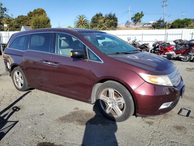 Photo 3 VIN: 5FNRL5H95CB138427 - HONDA ODYSSEY TO 