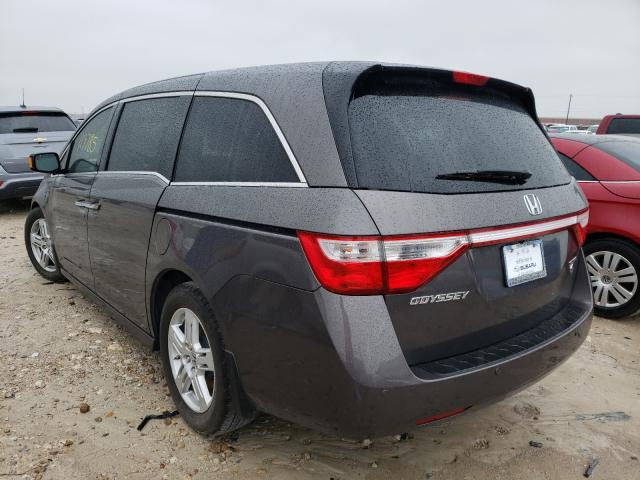 Photo 2 VIN: 5FNRL5H95CB139884 - HONDA ODYSSEY TO 