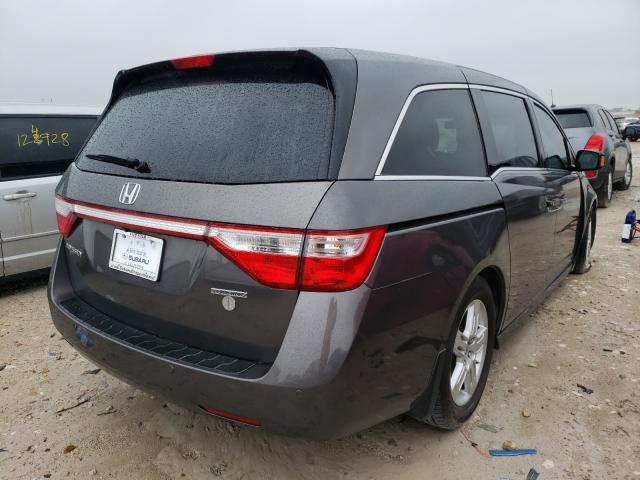 Photo 3 VIN: 5FNRL5H95CB139884 - HONDA ODYSSEY TO 